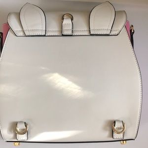 shoe bakery unicorn bag